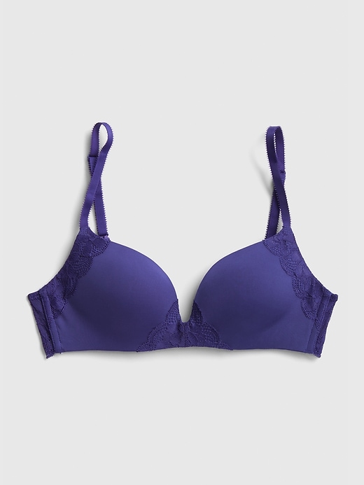 Lovable Underwired bra with preformed cups and enhancement│Cheeky