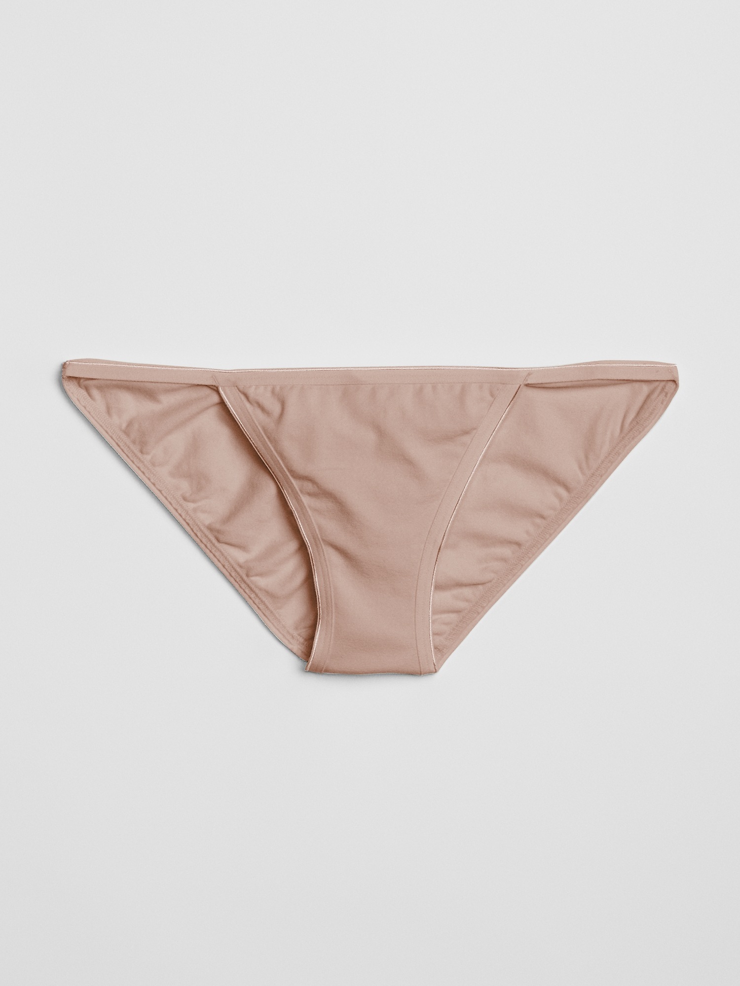 GAP Women's Stretch Cotton Bikini Underpants Underwear