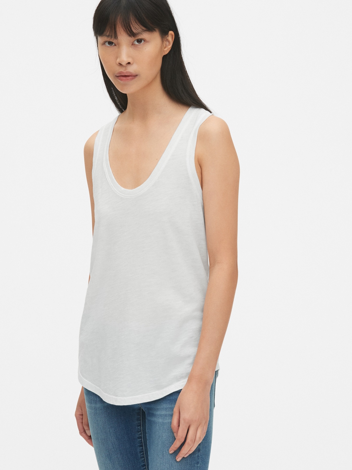 gap slub tank