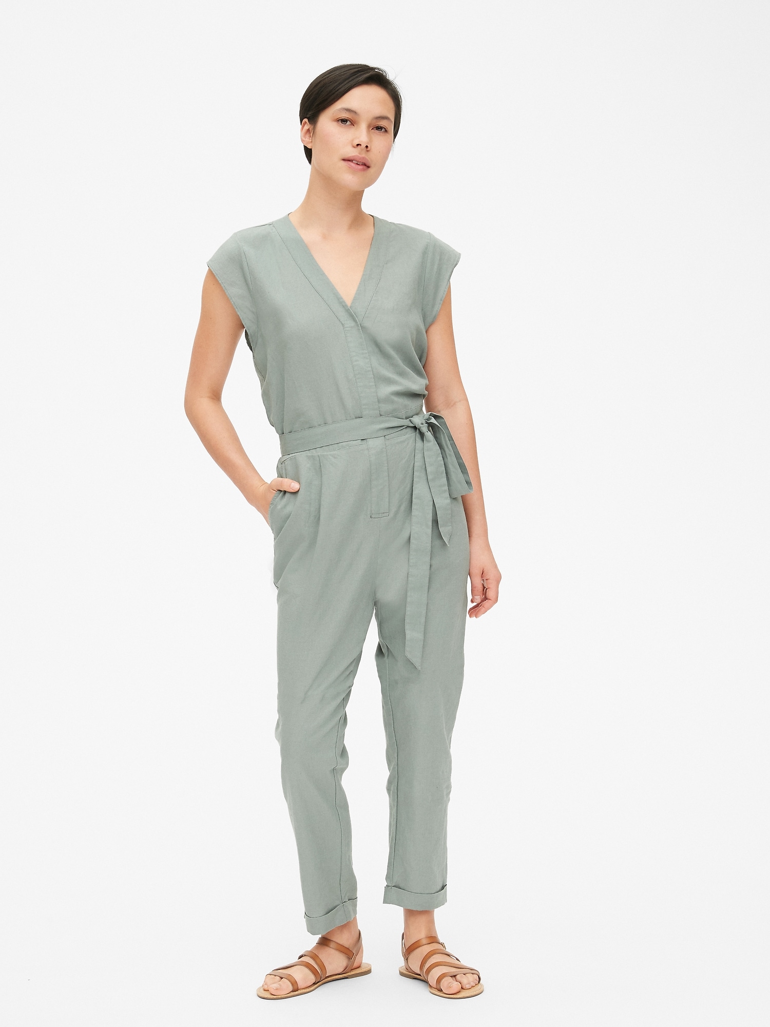 gap jumpsuit