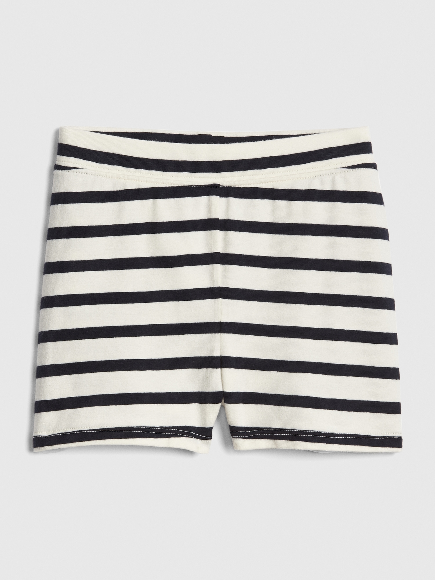 gap striped shorts