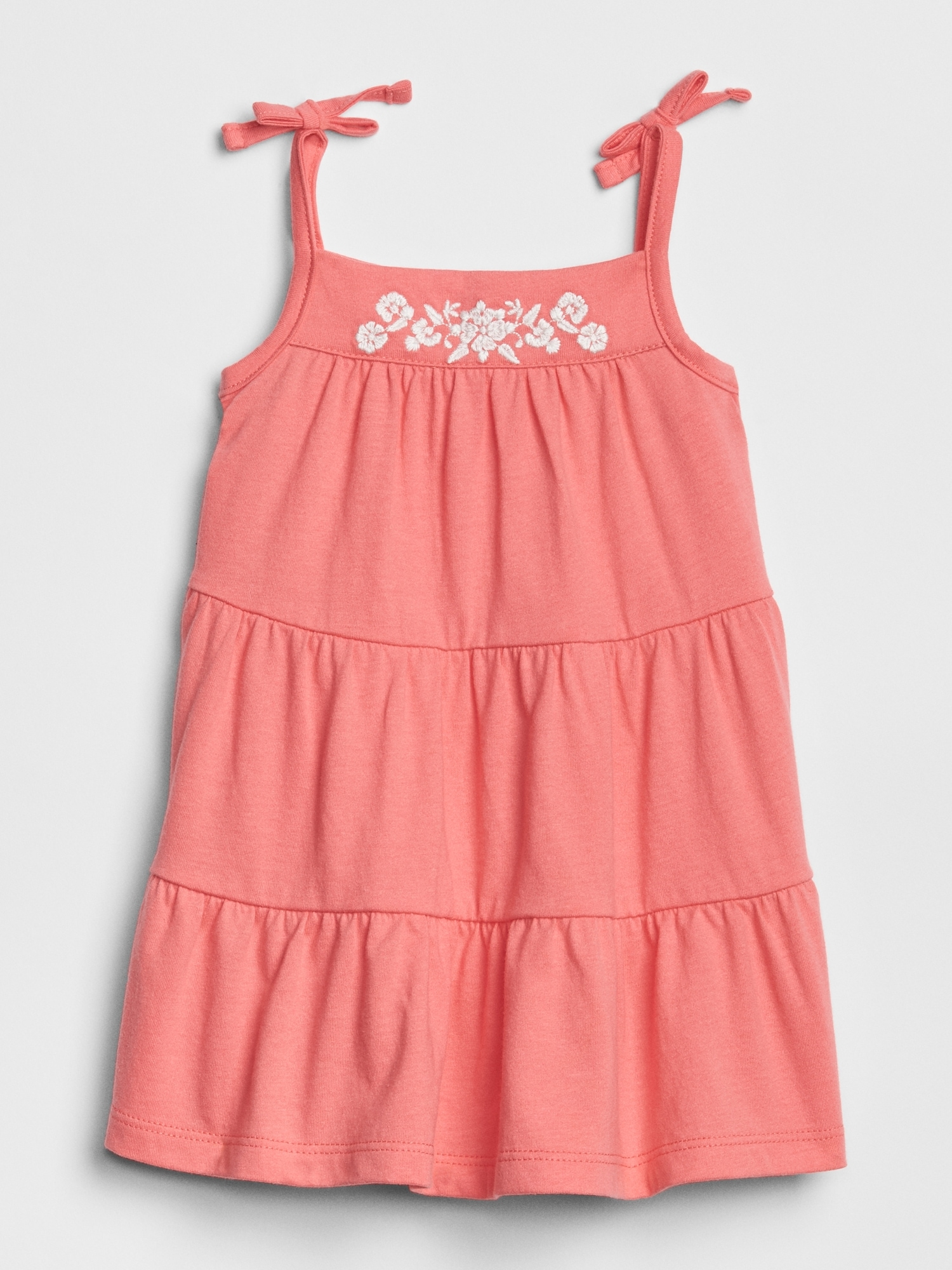 gap tiered dress