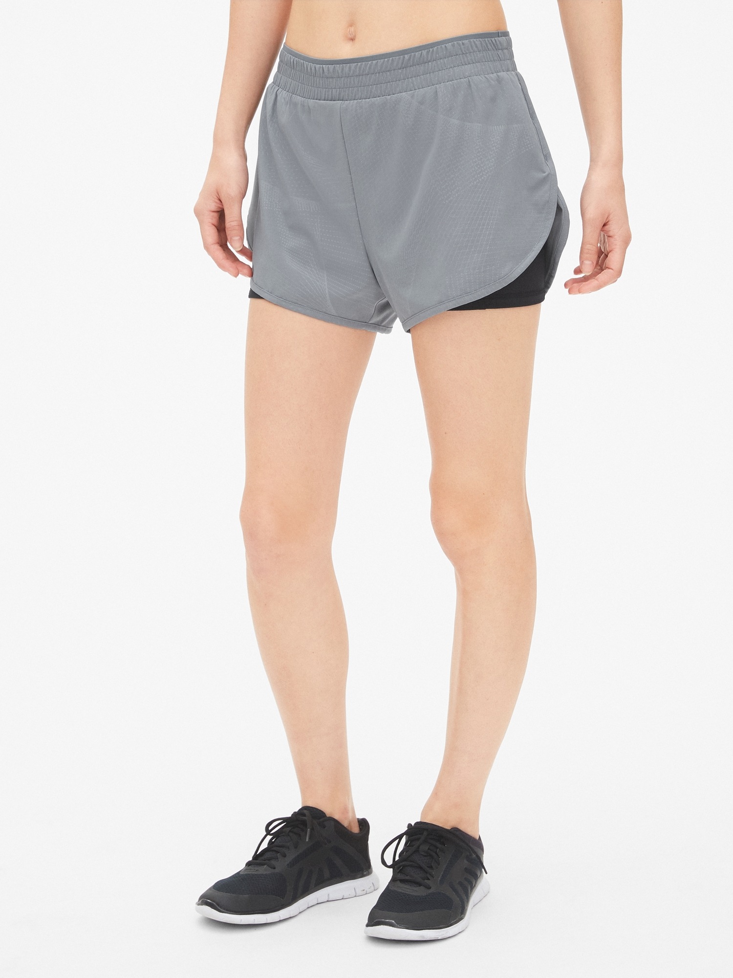 gap running pants