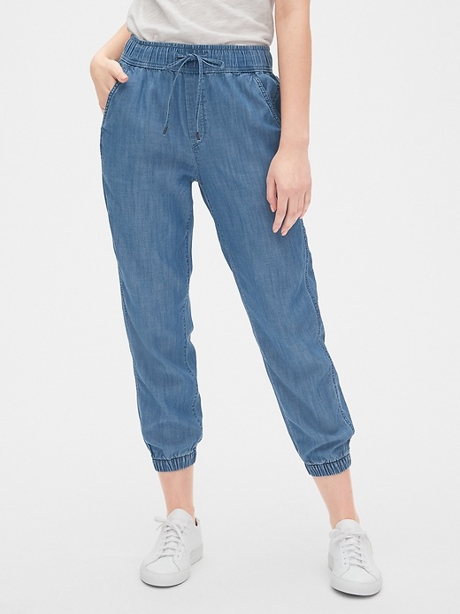 Gap orders tencel joggers