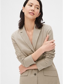 Womens on sale modern blazer