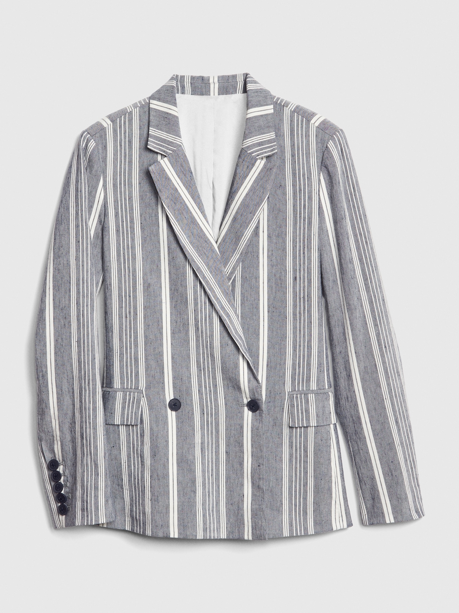 gap girlfriend blazer