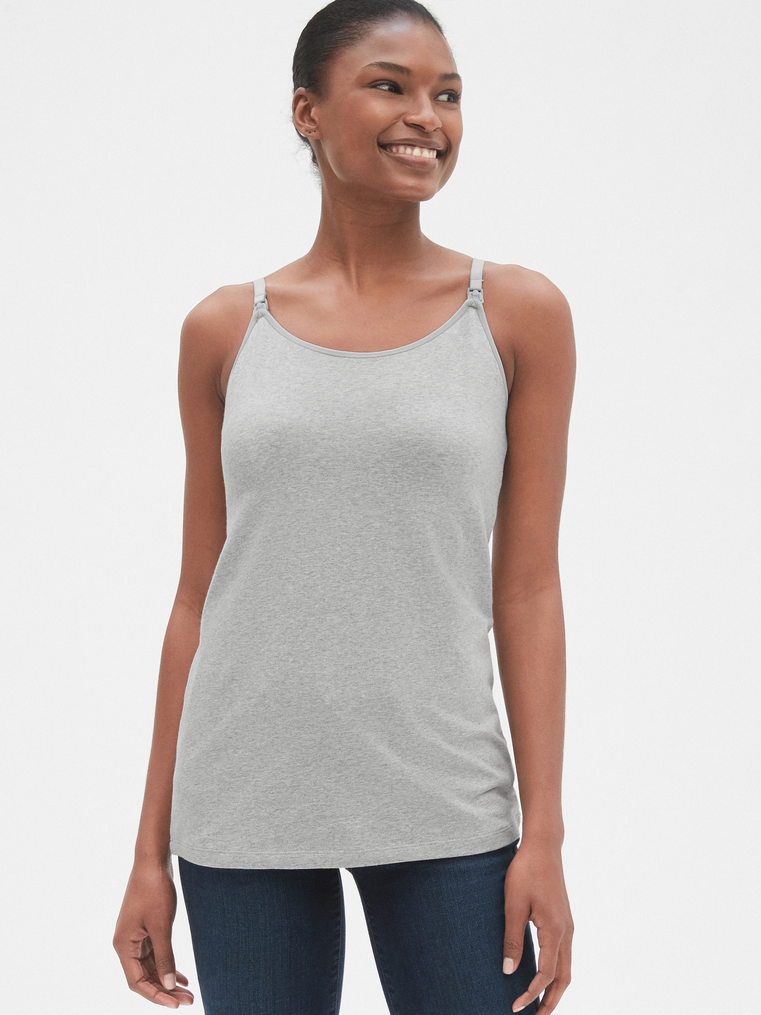 Maternity & Nursing Cami  Buy Now At Sprout Maternity