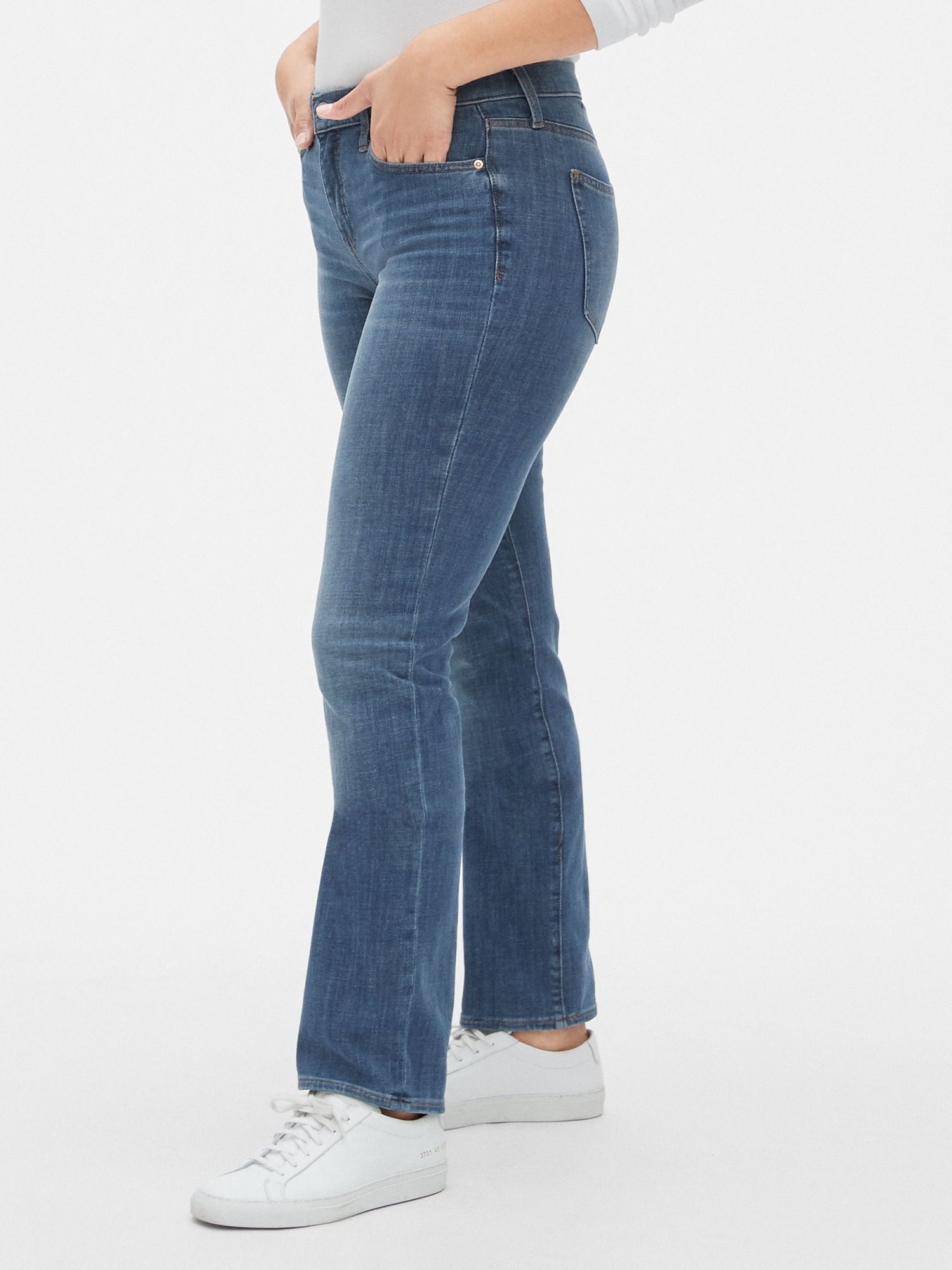 gap jeans classic straight