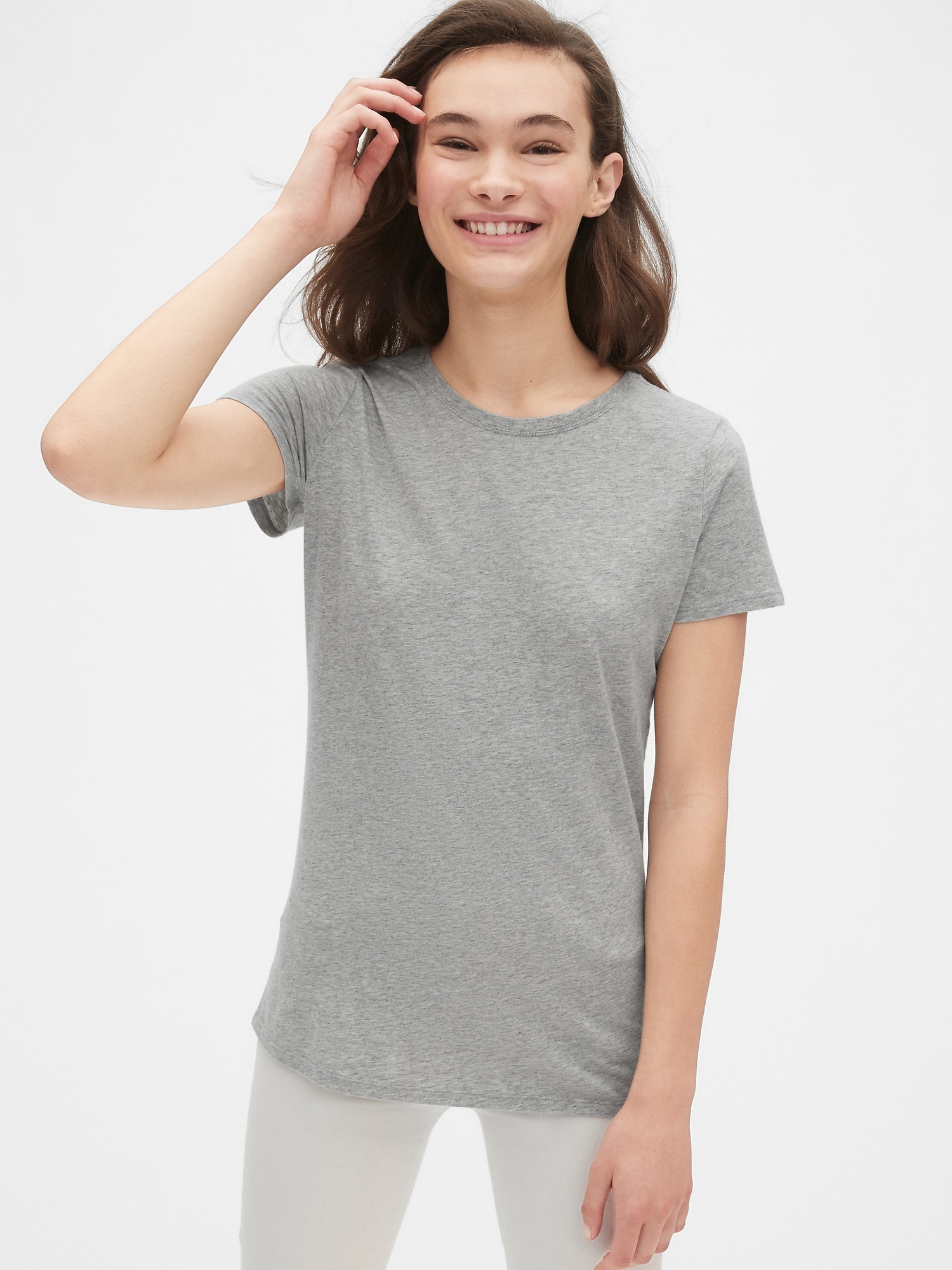 gap vintage wash tee