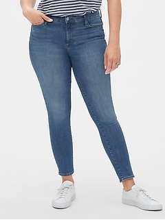 gap curvy jeans