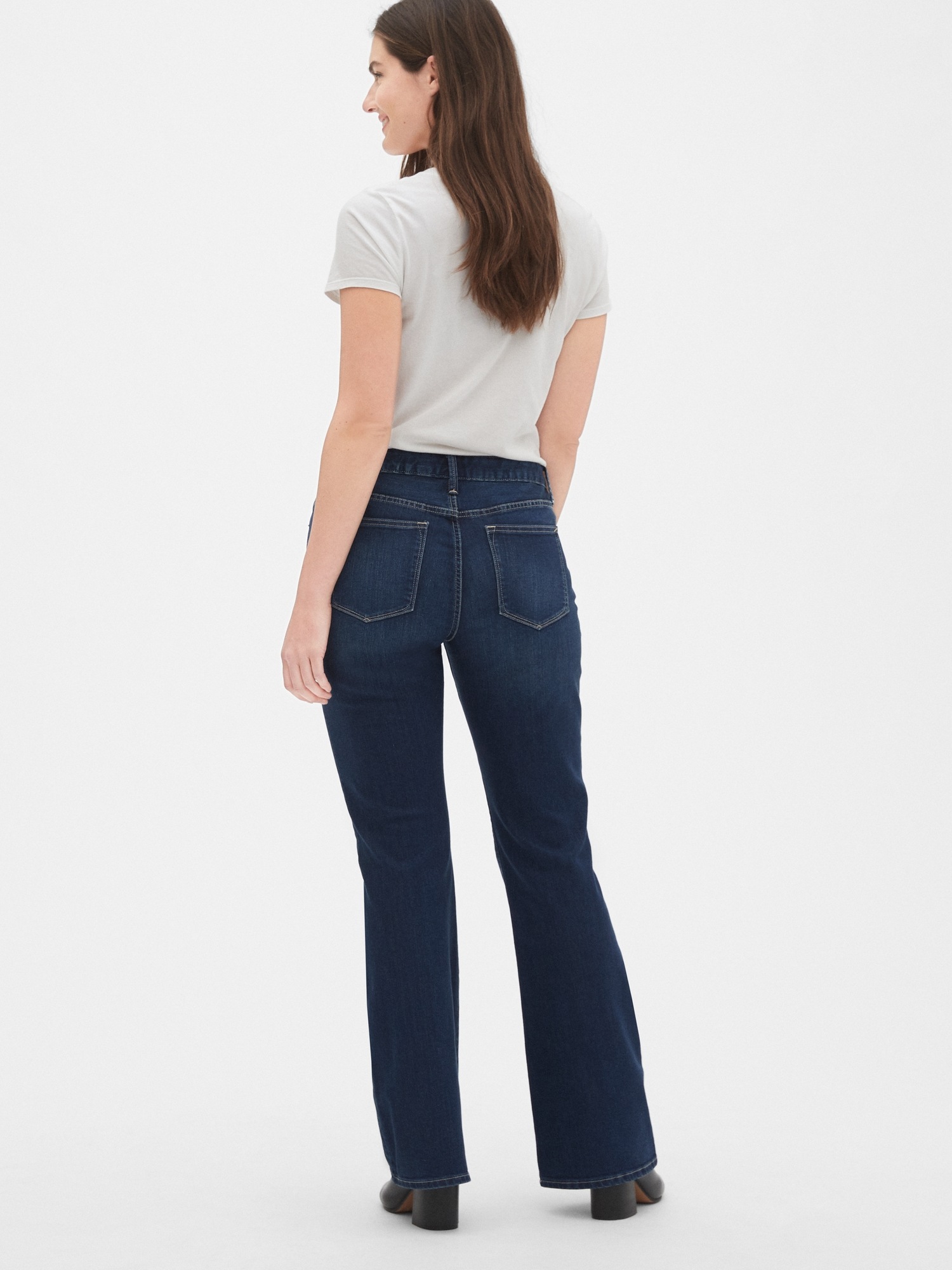 gap women's long and lean jeans