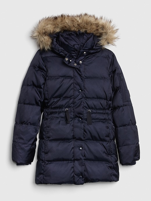 Kids ColdControl Ultra Max Down Puffer Gap