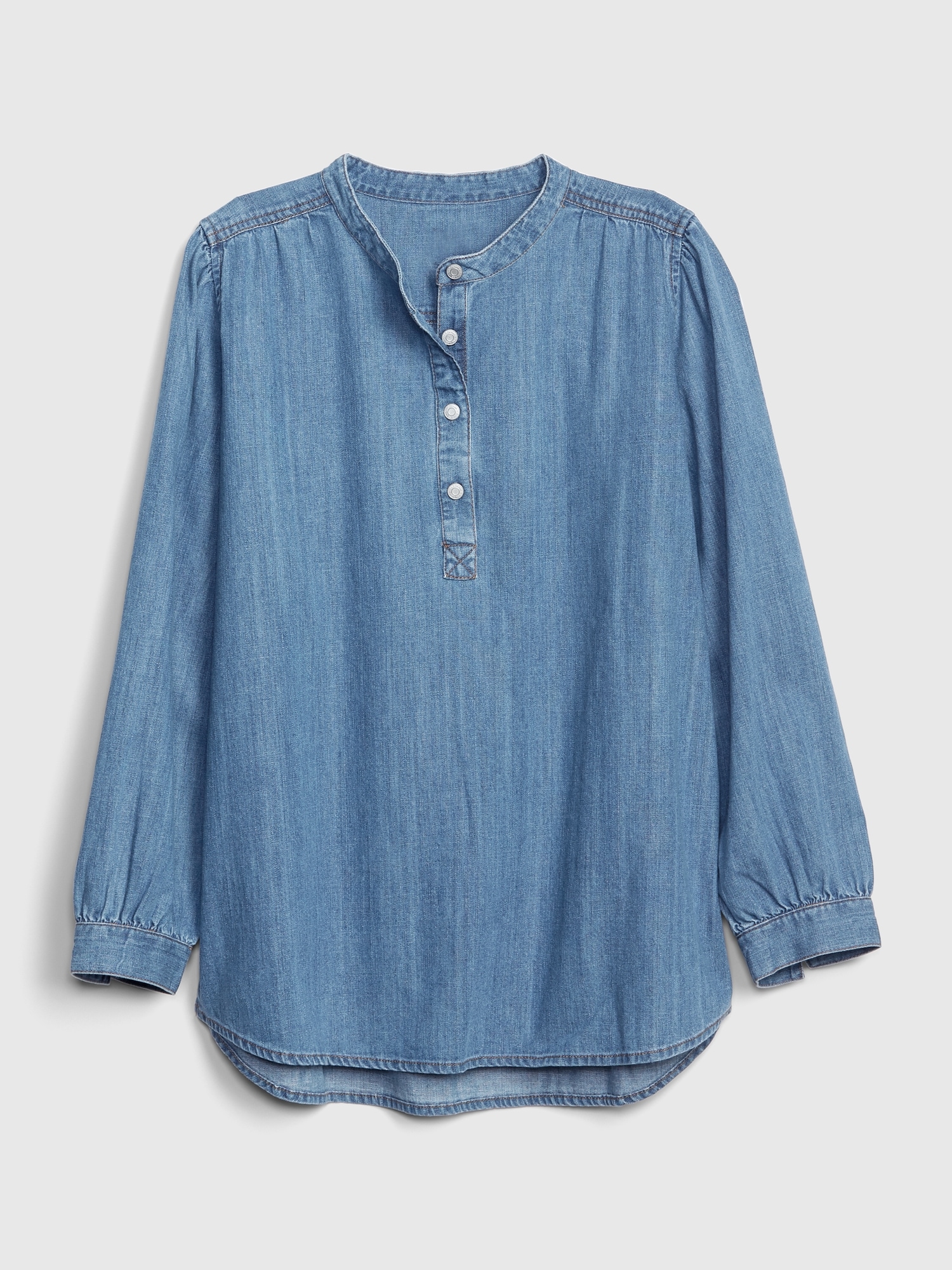 Popover 2024 denim shirt