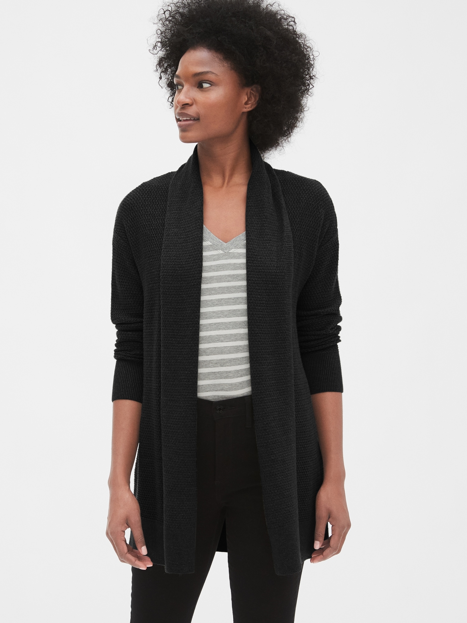 Gap 2024 shawl cardigan