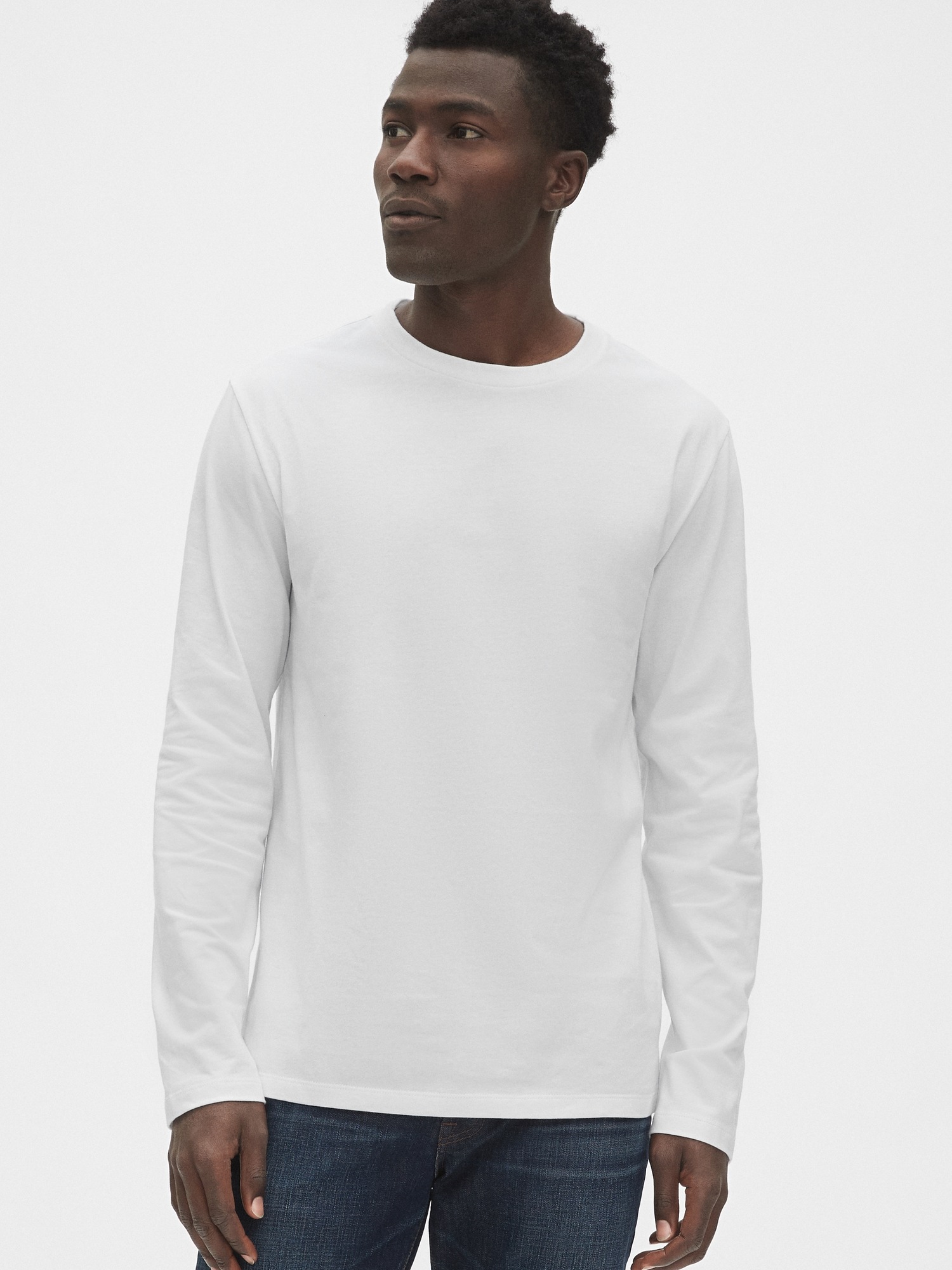 gap classic t shirt