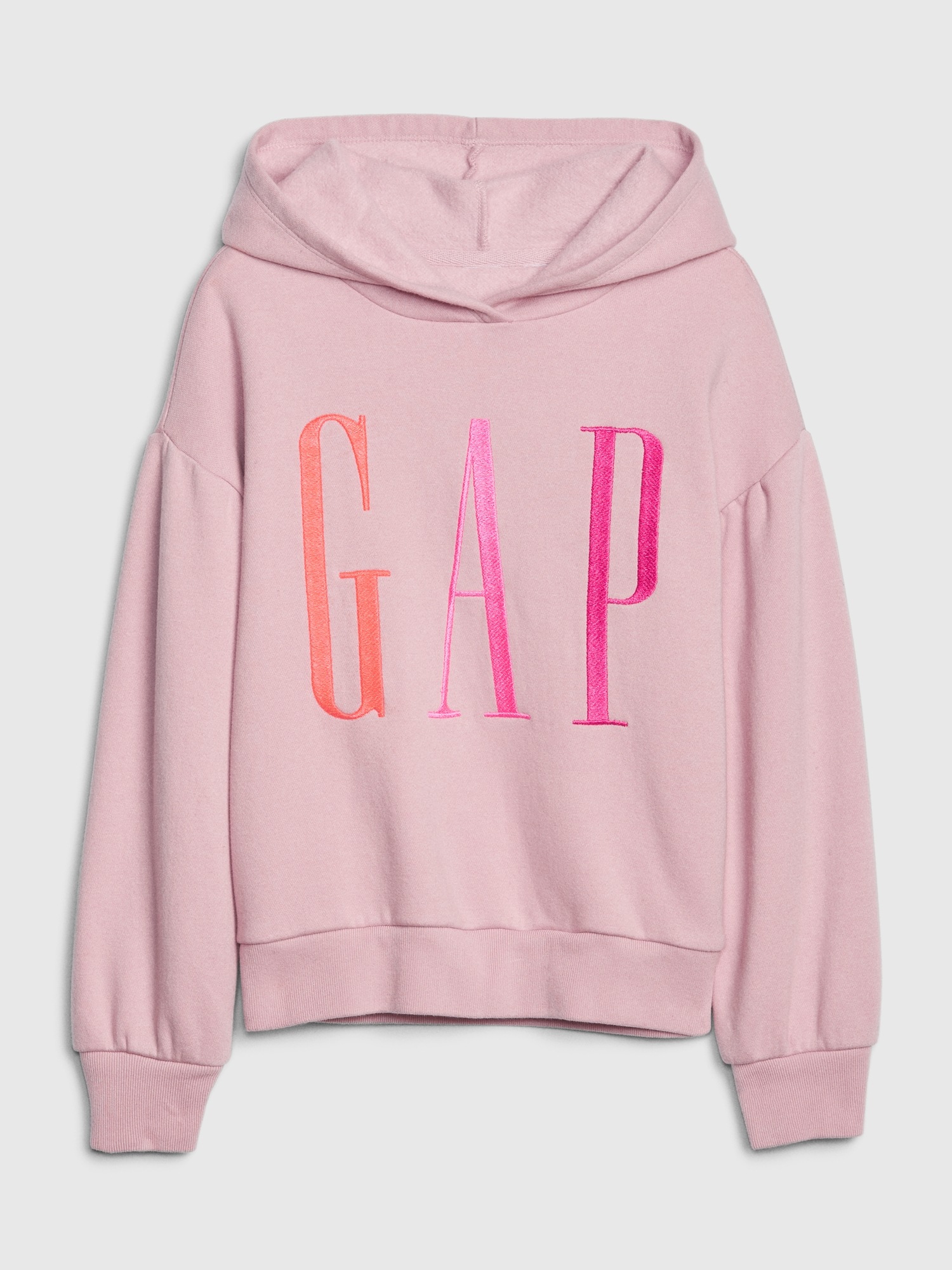 Kids Gap Logo Hoodie Sweatshirt