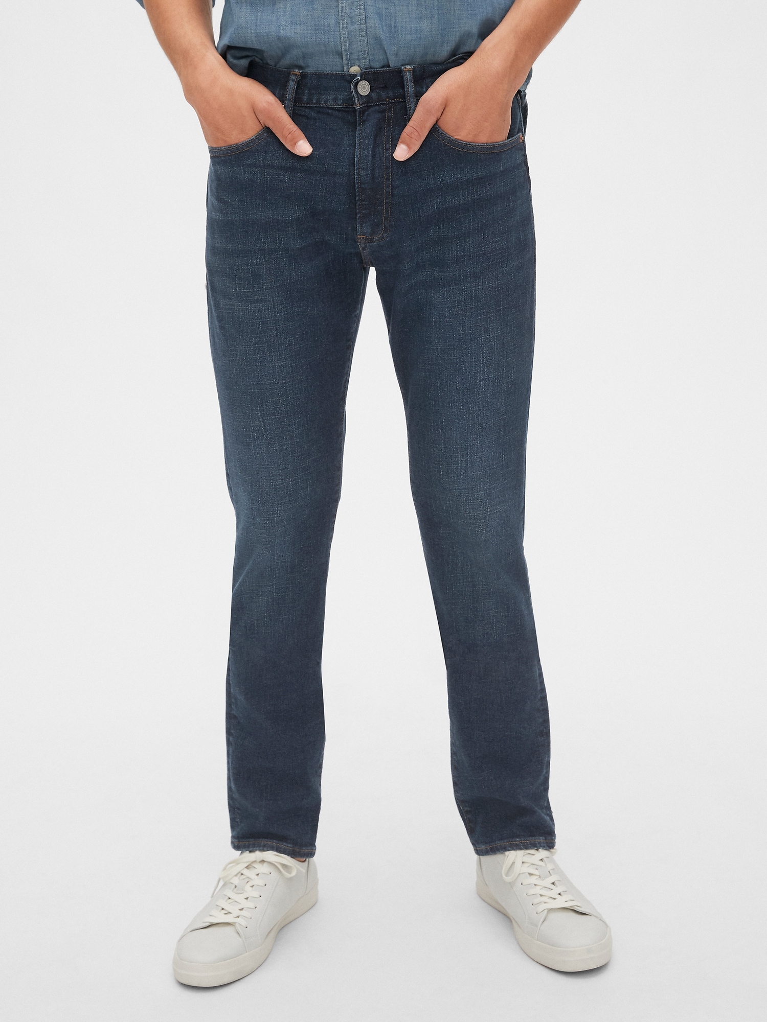gapflex slim jeans