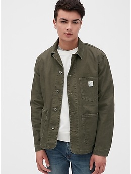 Workwear Jacket | Gap