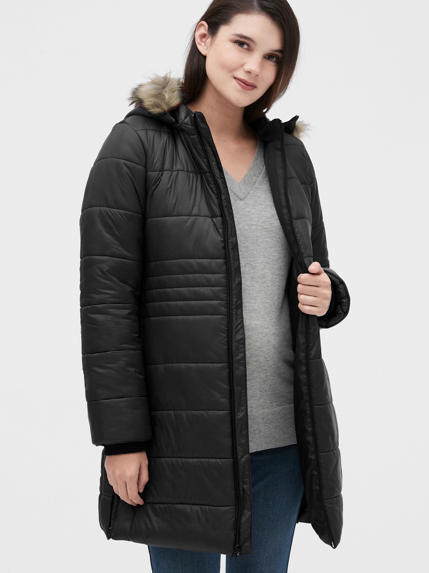 Maternity Coats & Jackets, Maternity Padded Jackets