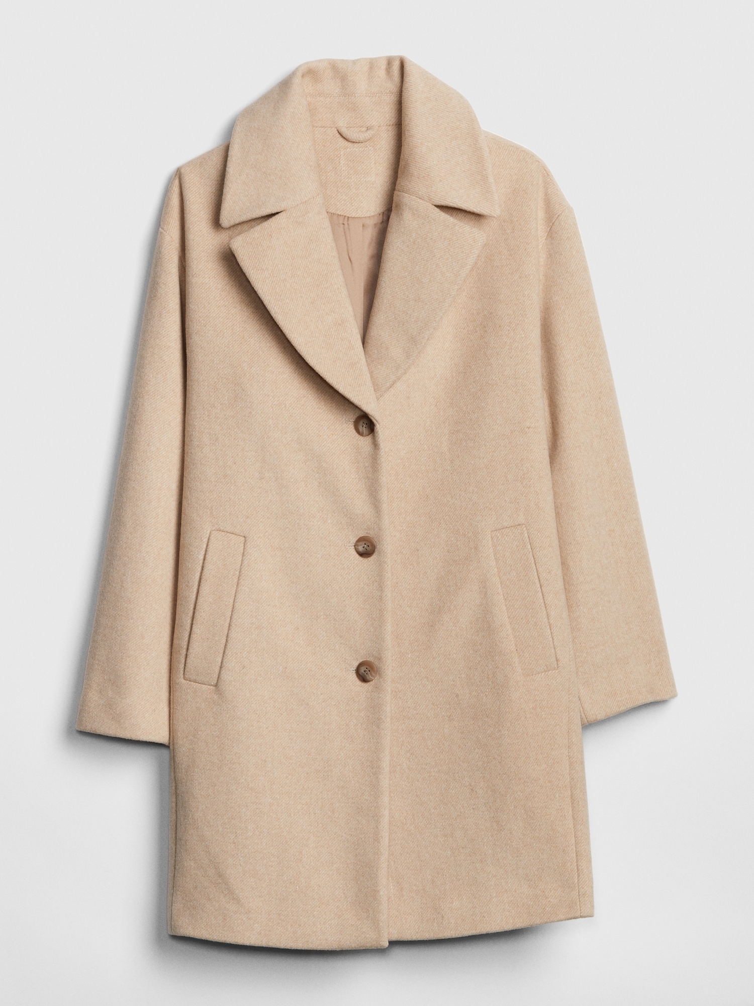 Gap cocoon outlet coat