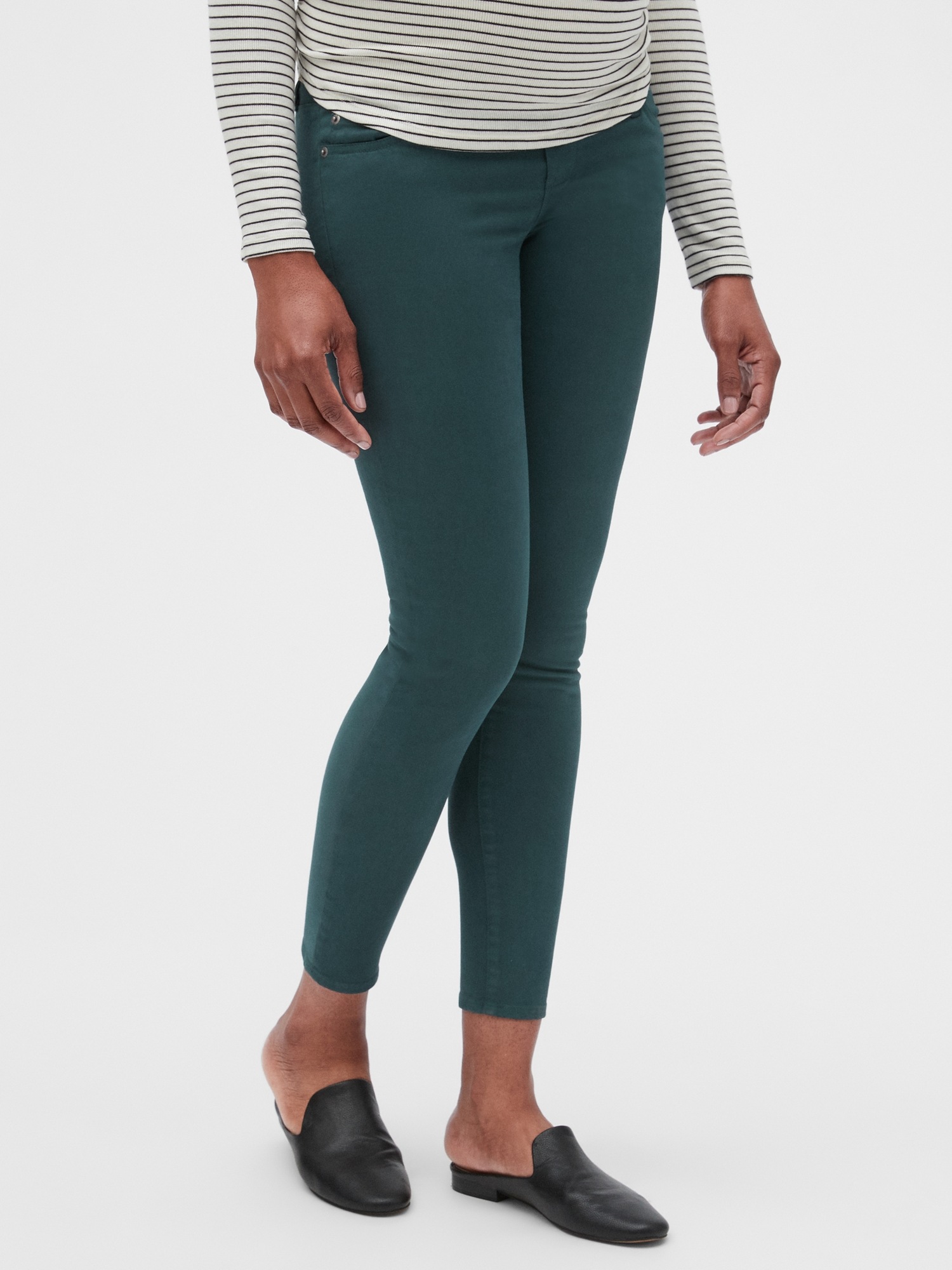 Gap colored hot sale jeans