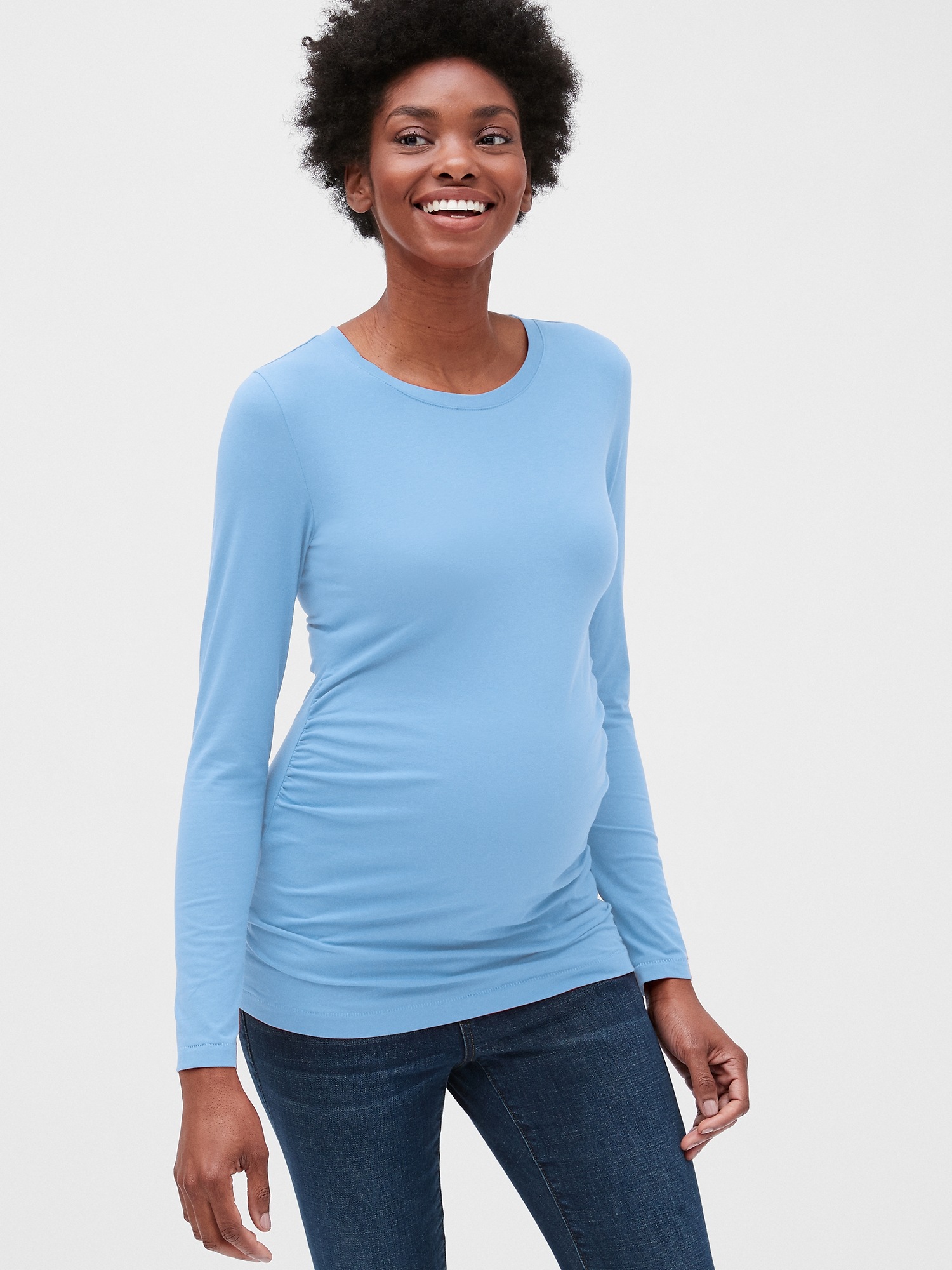 gap maternity t shirts