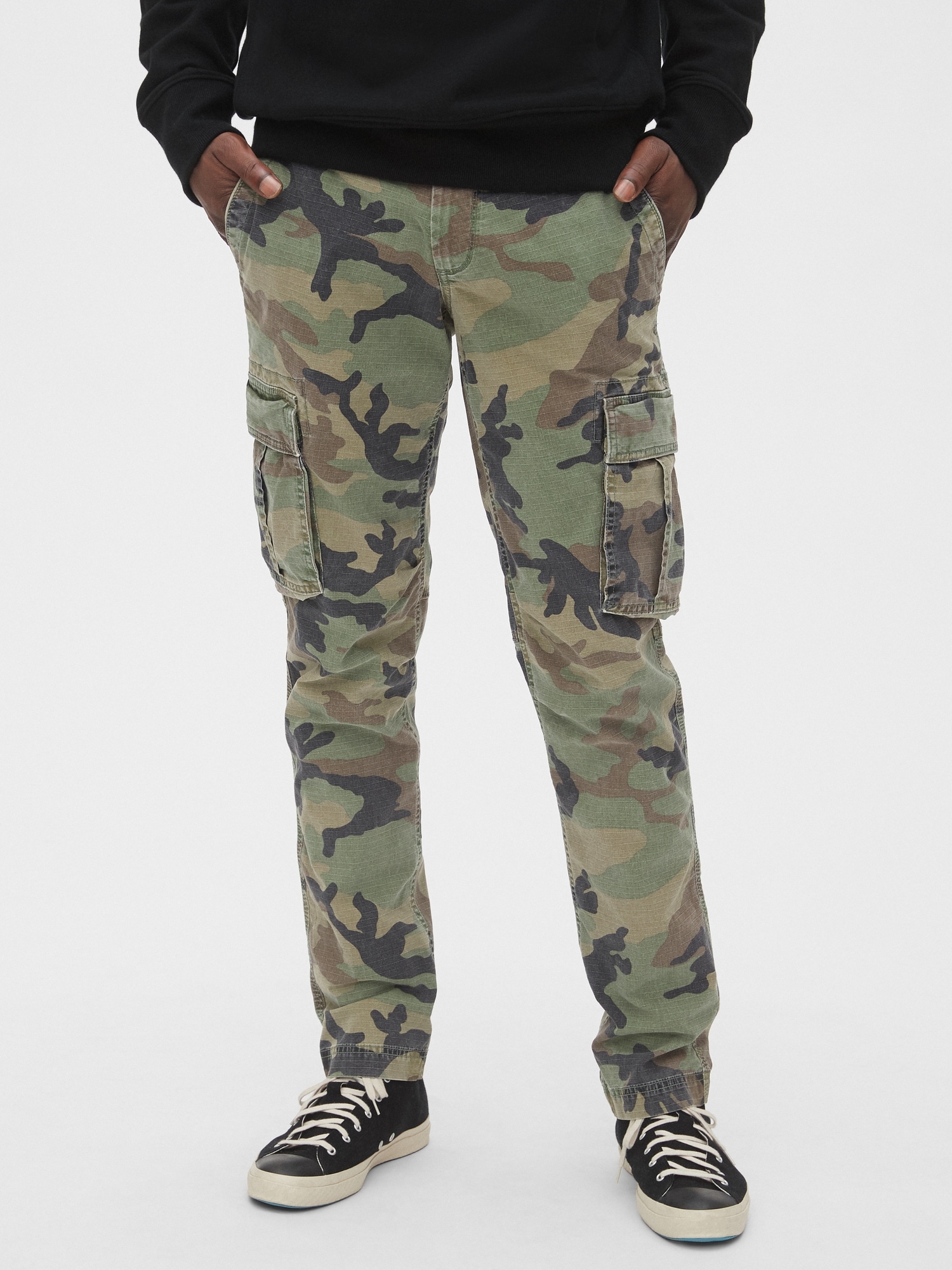 gap army pants