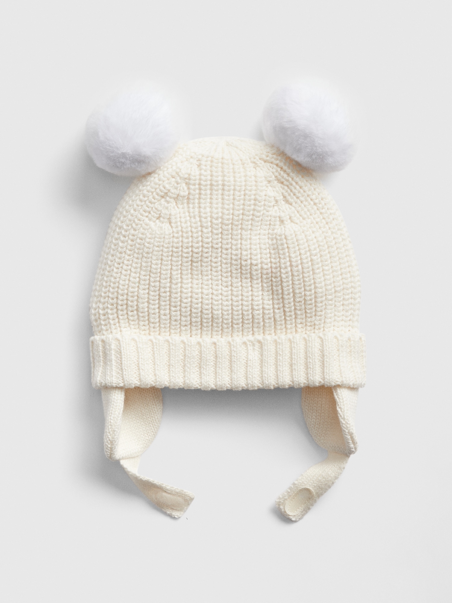 baby gap knit hat