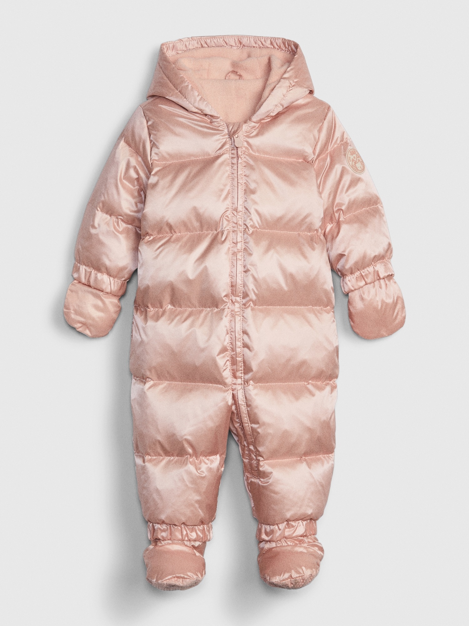 Coldcontrol max cheap down snowsuit