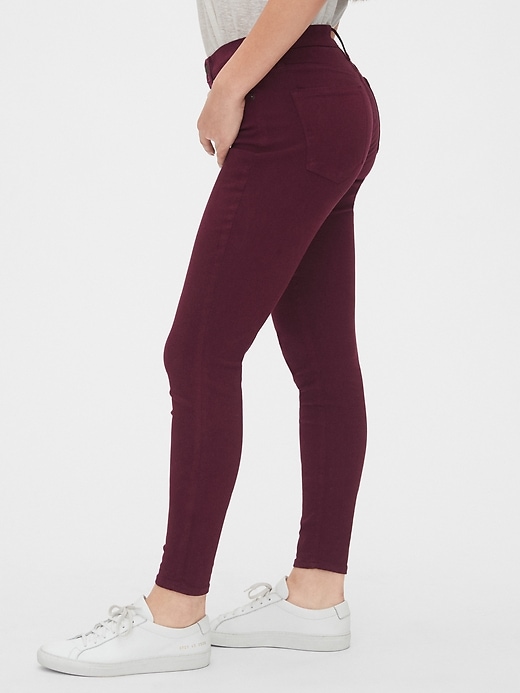 Mid rise true skinny jeans 2024 in sculpt