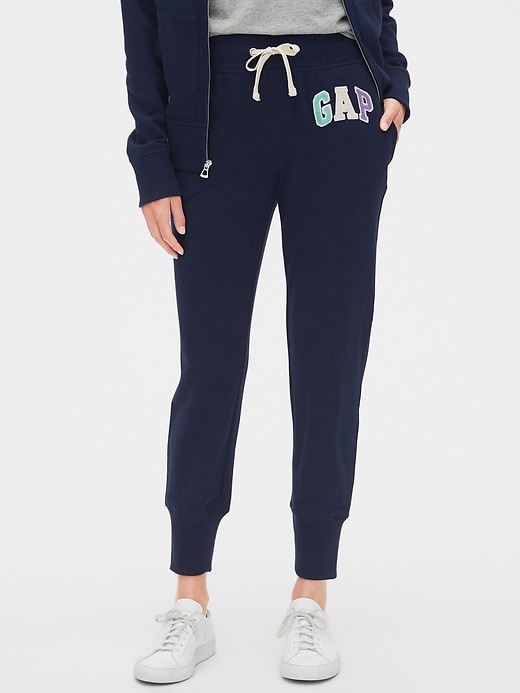 Gap Logo Joggers in French Terry