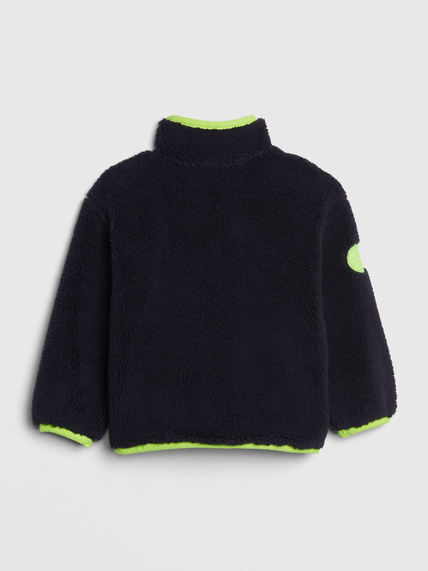 toddler sherpa sweater