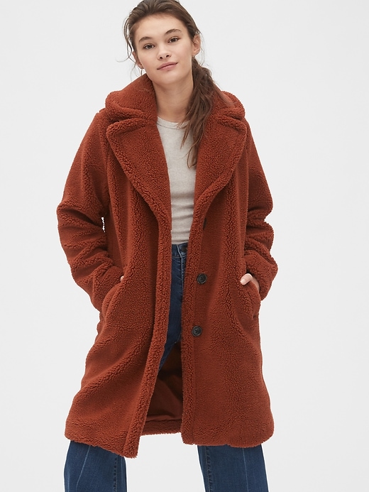 Teddy Coat | Gap