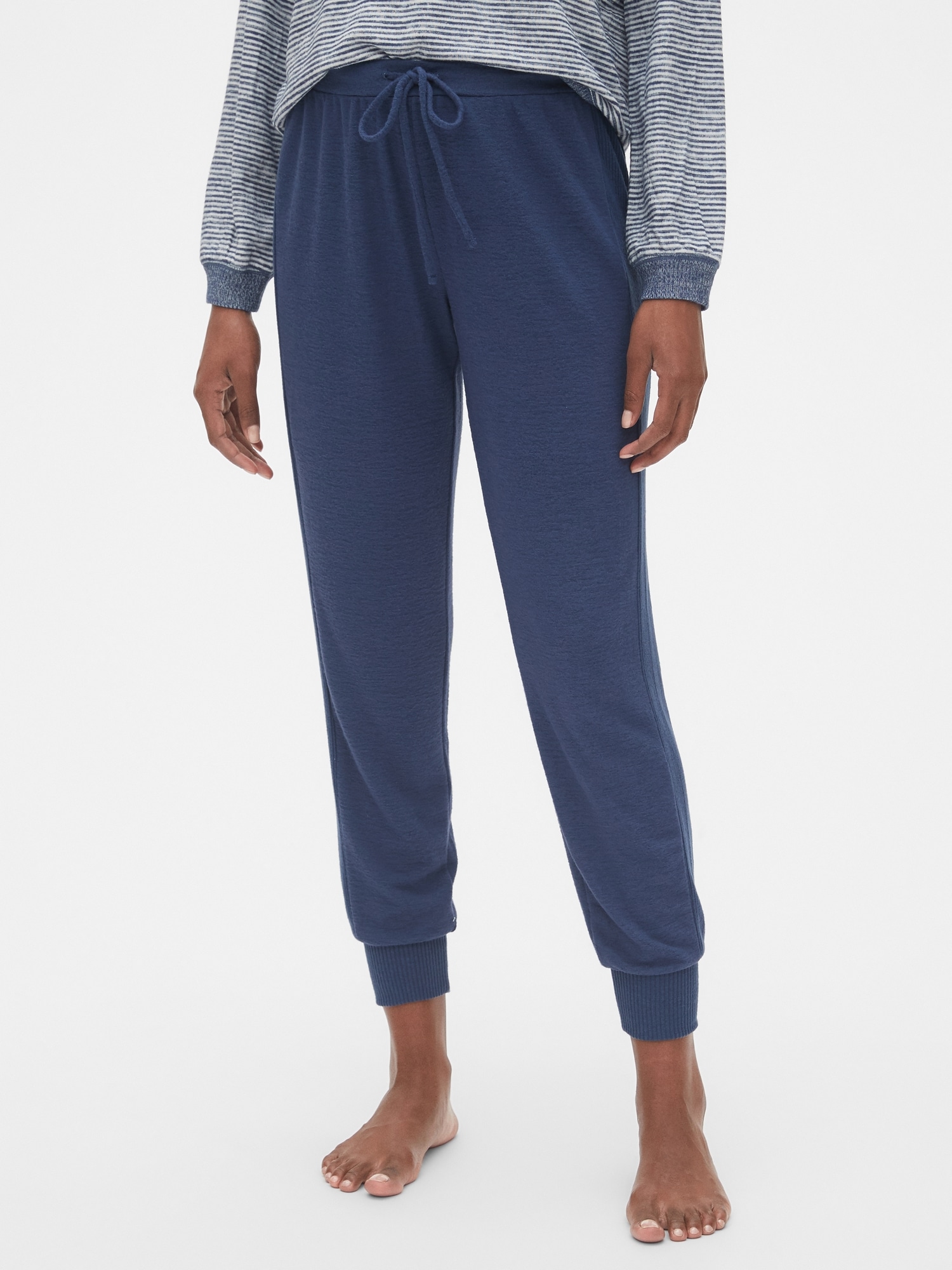 Softspun hotsell brushed joggers