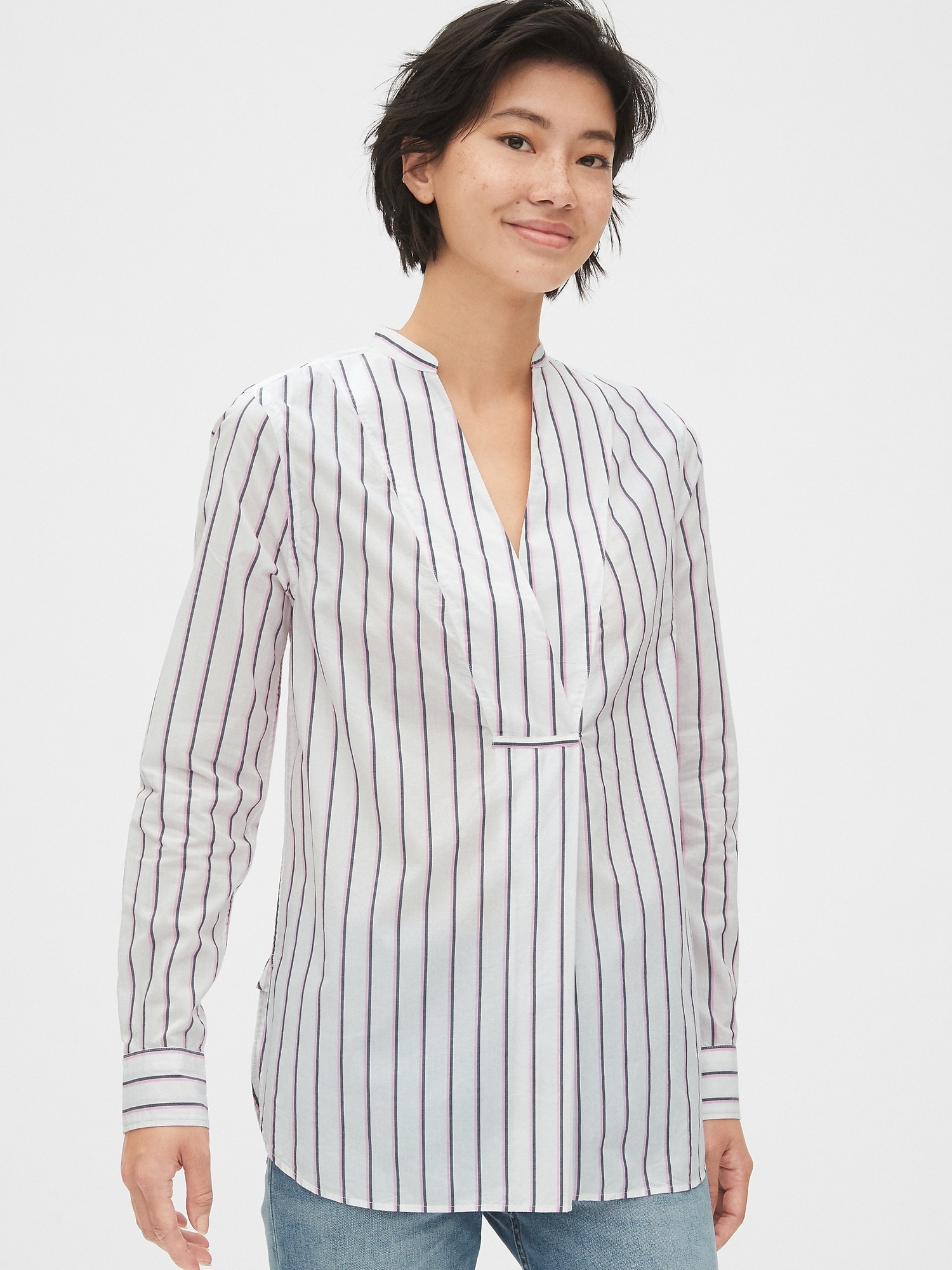 gap popover tunic