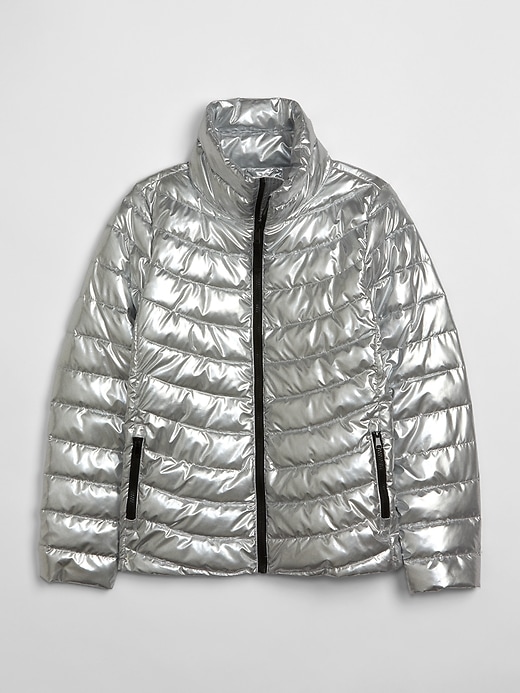 Shiny sales champion coat