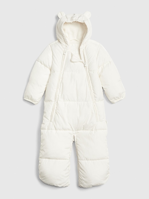 baby gap down jacket