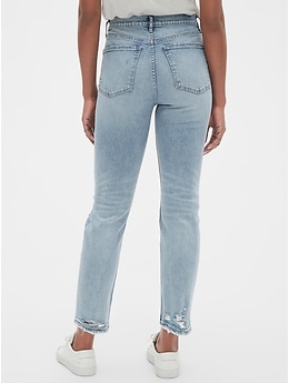 Gap hot sale cigarette jeans