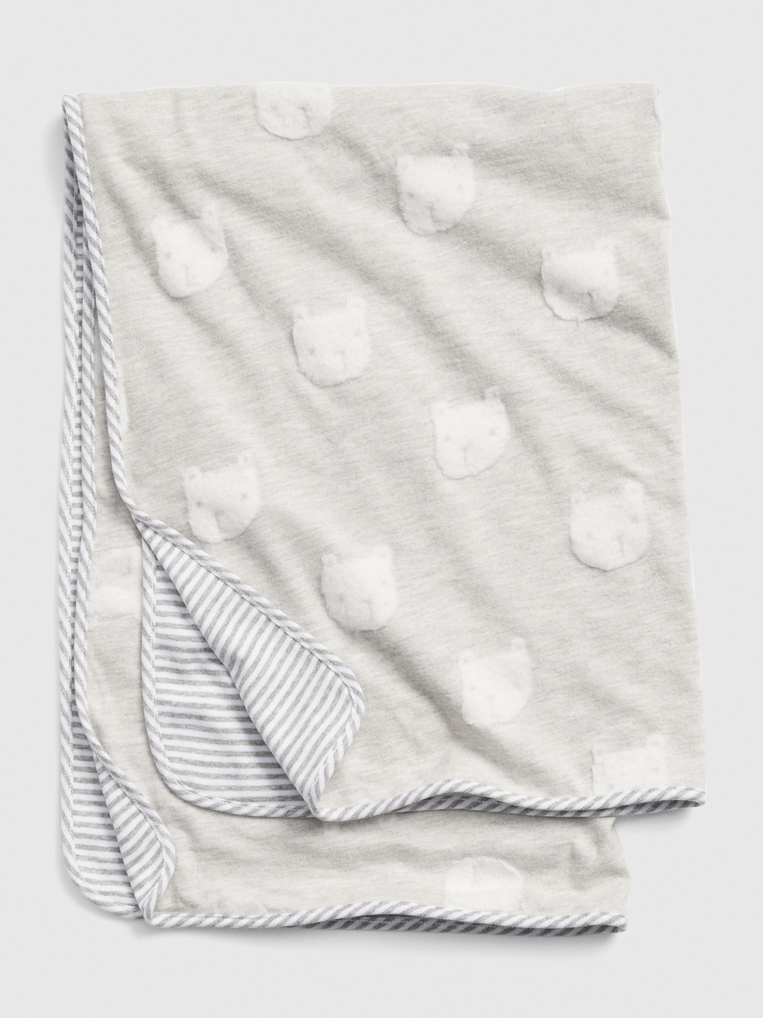 gap baby blanket