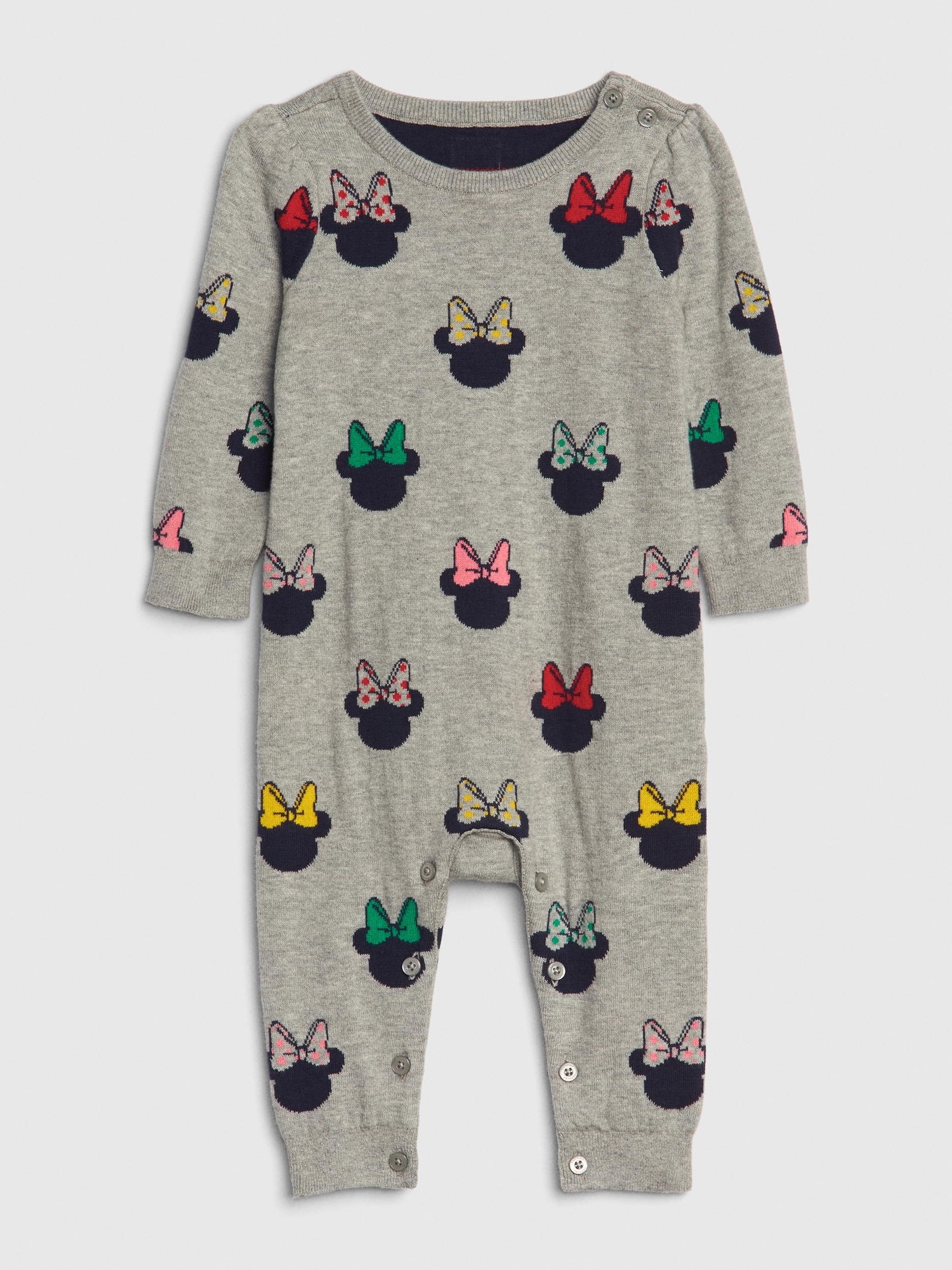 baby gap minnie mouse sweater