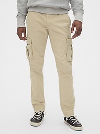 gap cargo jeans