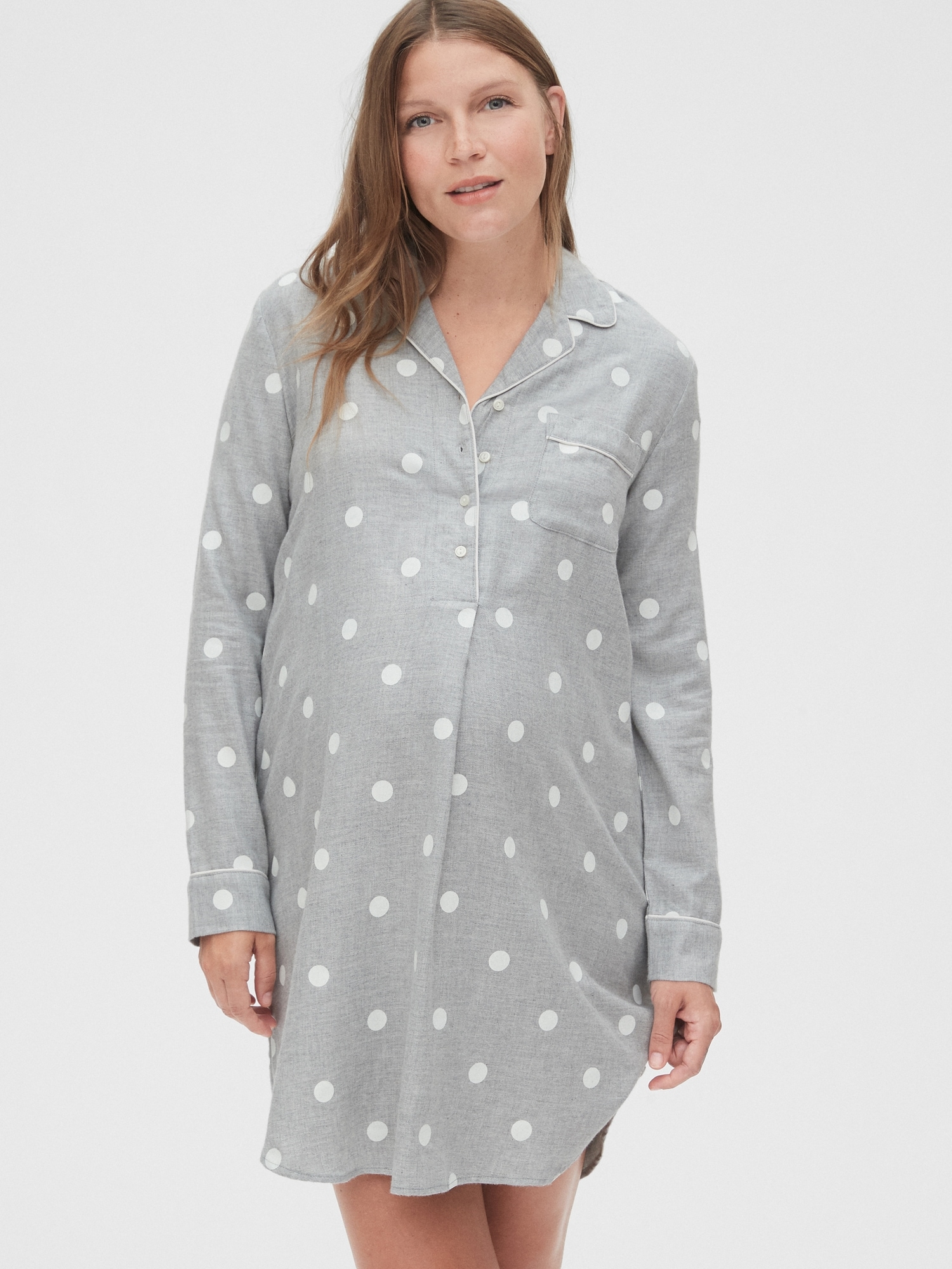 Gap sleep shirt cheap dress