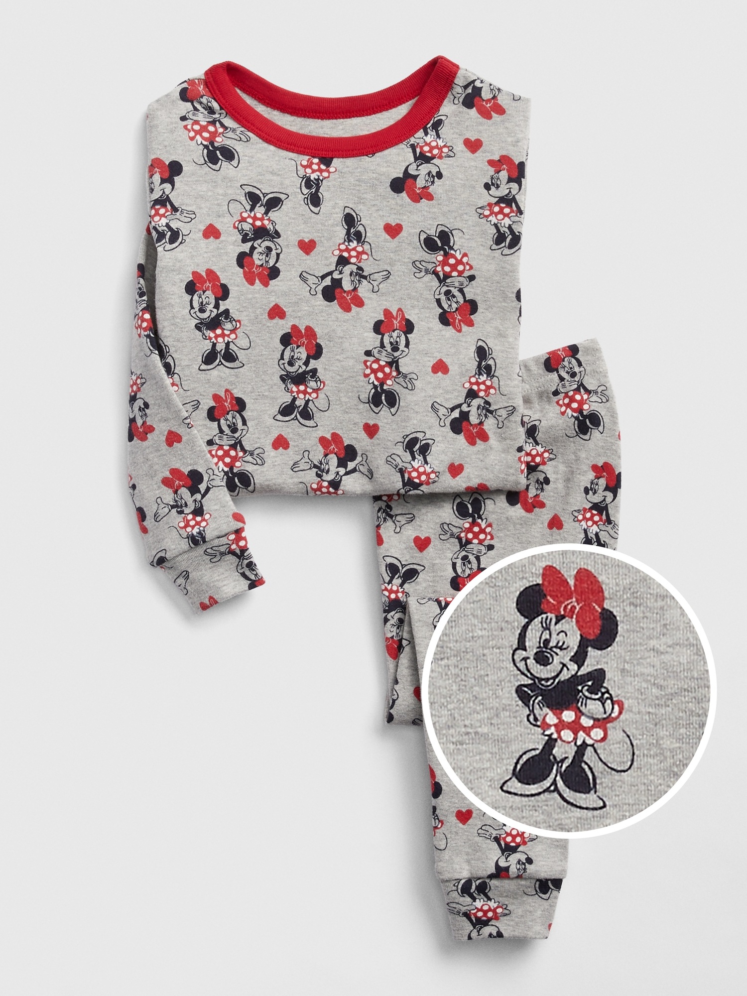 Gap × Disney Mickey Mouse Pajama Pants