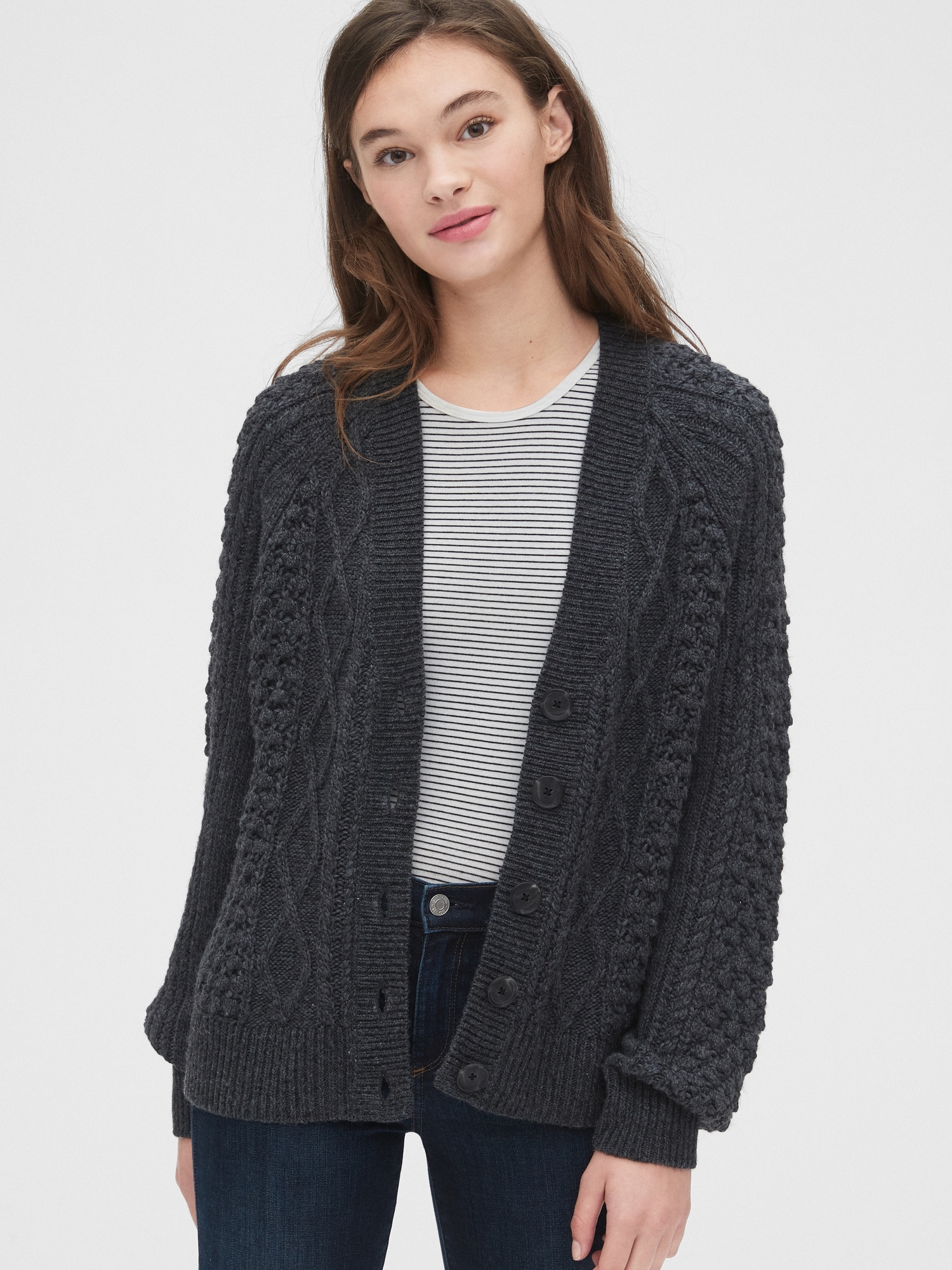 gap bobble sweater