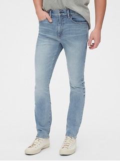 gap slim jeans mens