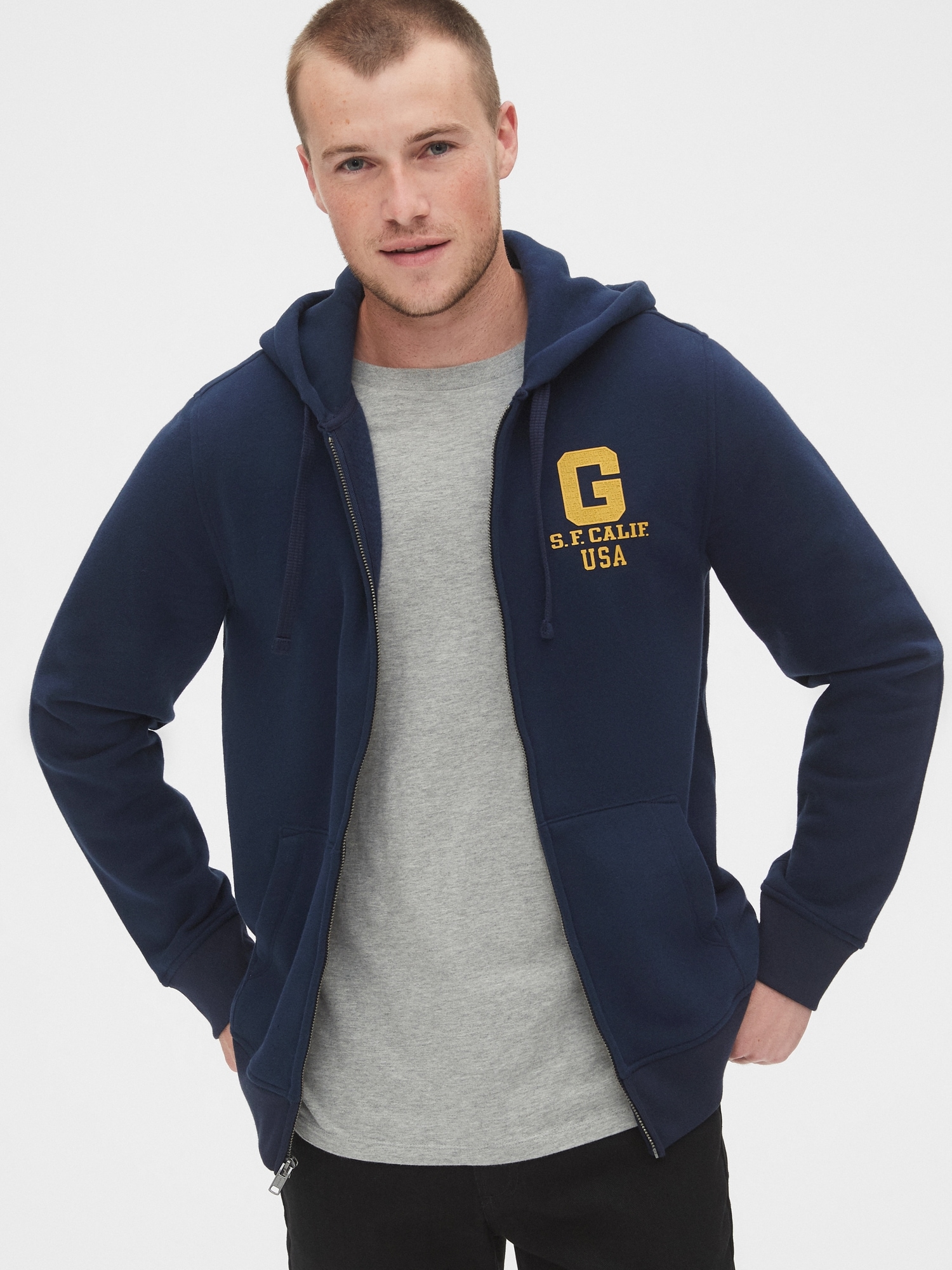 Gap sales athletic hoodie