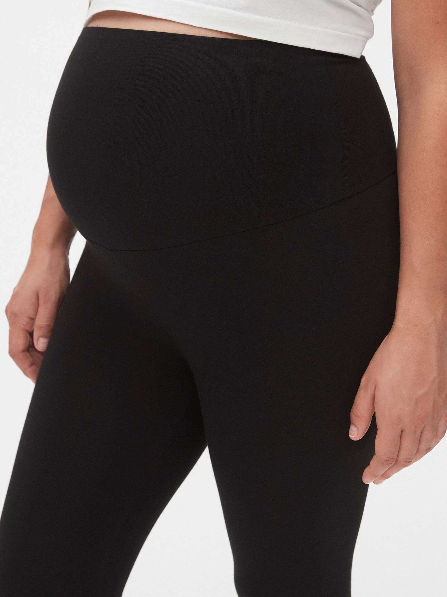 gap pure body leggings