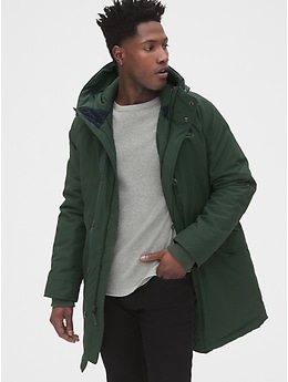 Cold control max parka shop gap