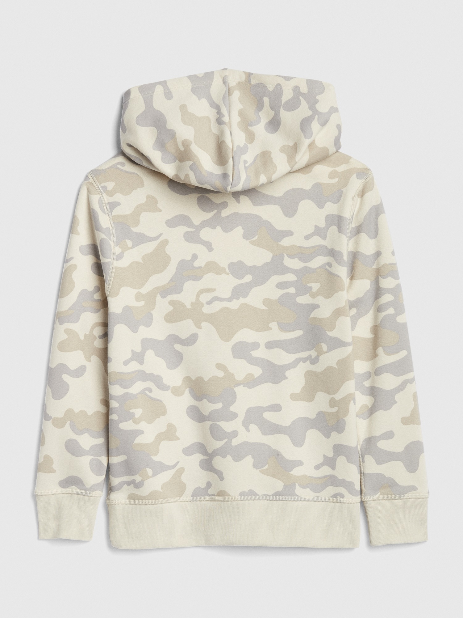 Kids Gap Logo Camo Sweatshirt