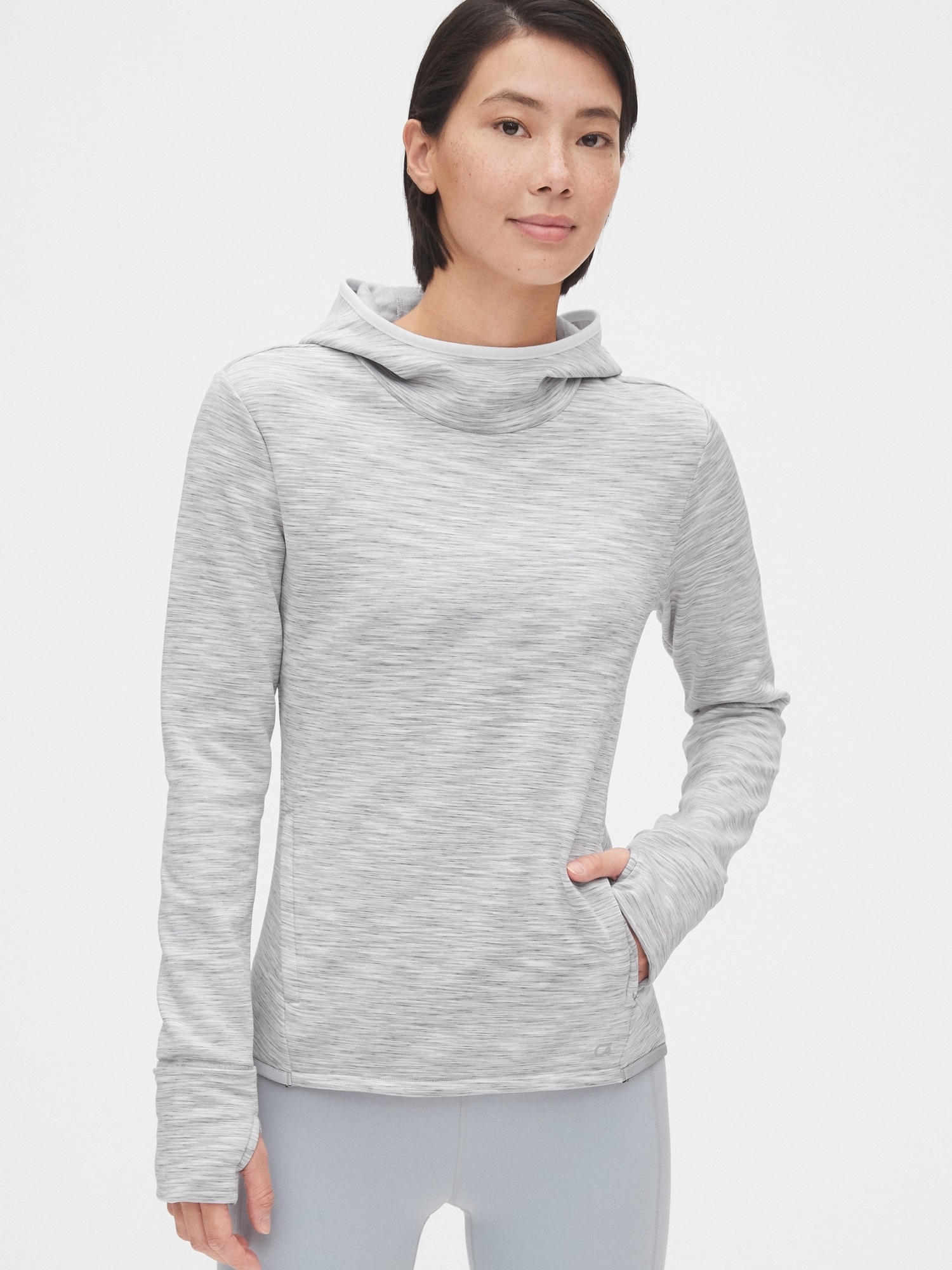 Gapfit orbital outlet fleece